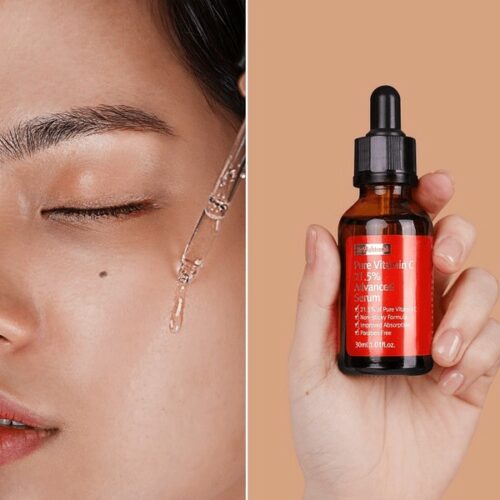 Review 5 serum dưỡng trắng da hiệu quả 2025