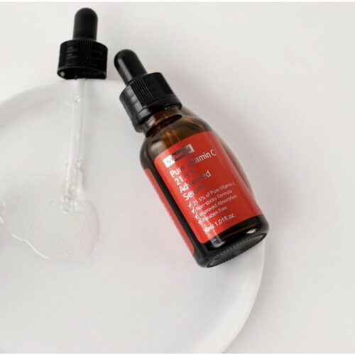 Review 5 serum dưỡng trắng da hiệu quả 2025