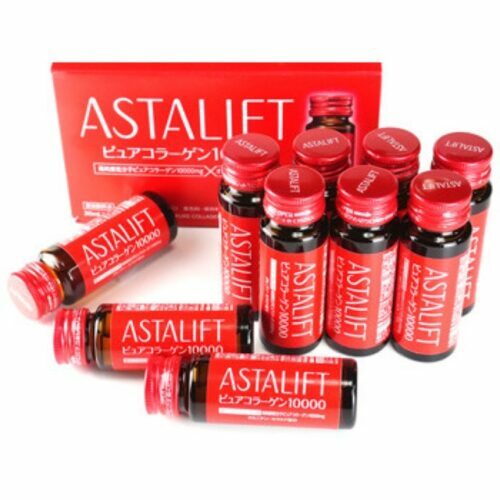 Review 5 nước uống collagen giúp trẻ hóa làn da 2025