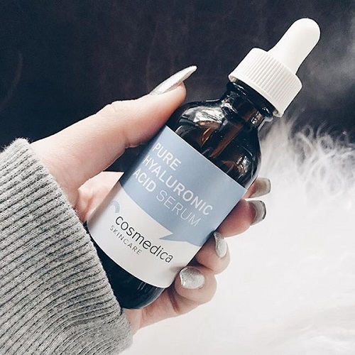 Review 6 loại serum cho da dầu phổ biến được chị em recommend nhiều nhất 2025