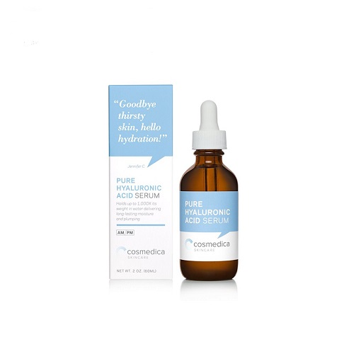 Review 6 loại serum cho da dầu phổ biến được chị em recommend nhiều nhất 2025