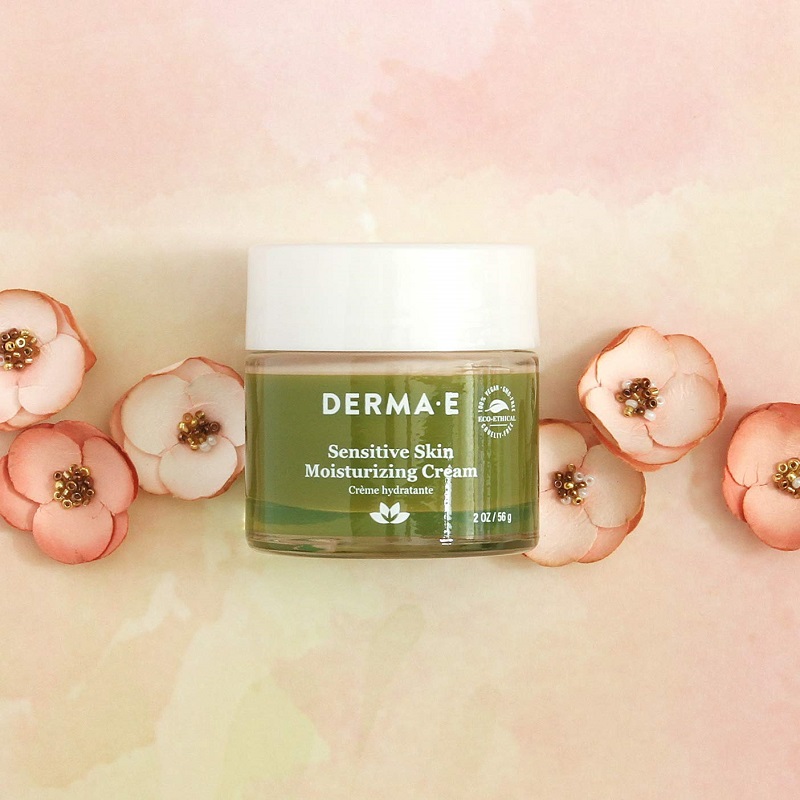 Derma-E Sensitive Skin Moisturizing Cream