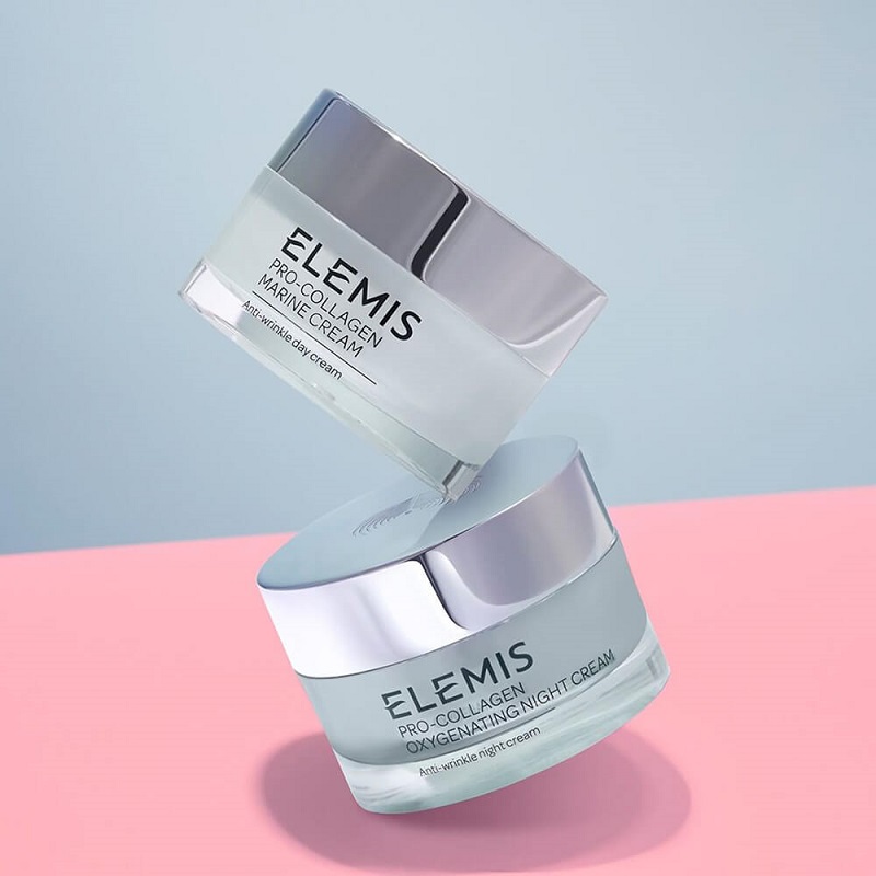 Elemis Pro-Collagen Oxygenating Night Cream 
