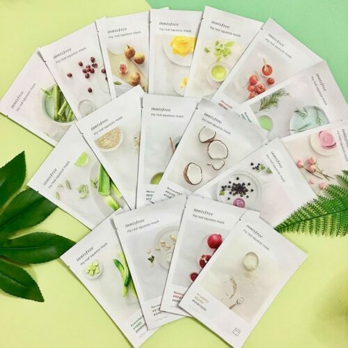 Review 10 mặt nạ giấy được chị em ưu ái 2025