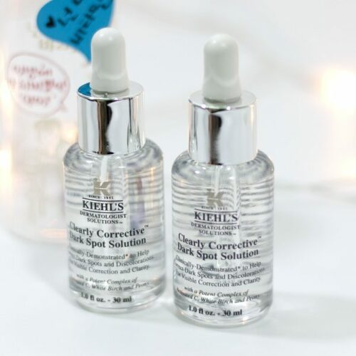 Review 5 serum dưỡng trắng da hiệu quả 2025