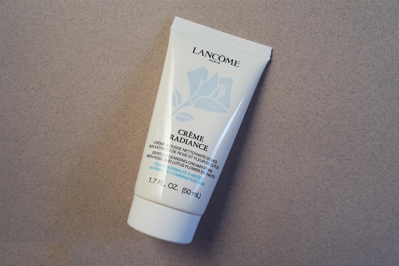 Lancome Crème Radiance Clarifying Cream-to-Foam Cleanser