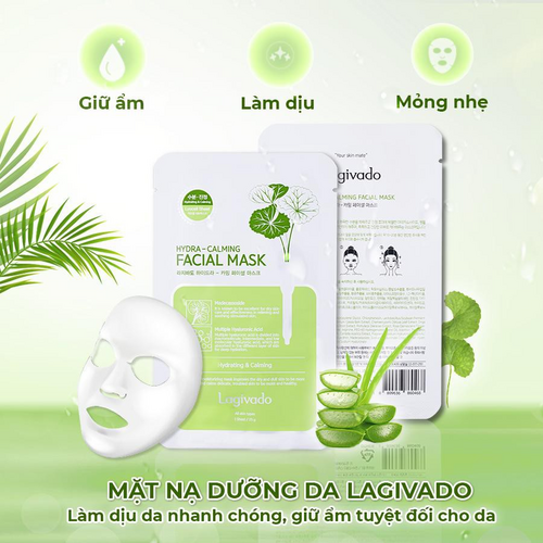 Review 8 mặt nạ dưỡng ẩm được ưa chuộng nhiều 2025