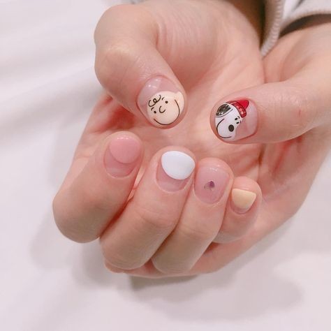 Kiểu nail dễ thương