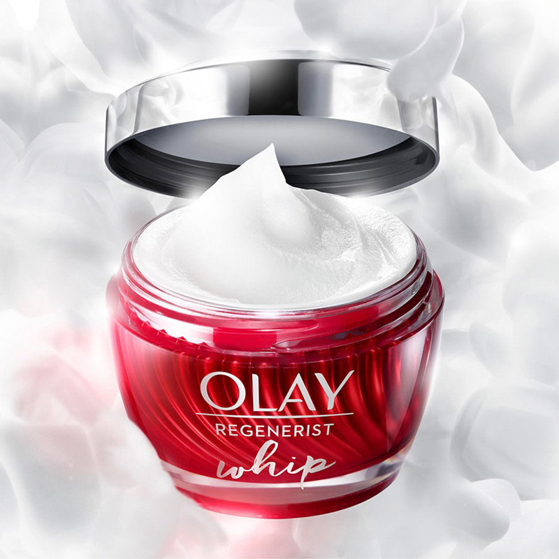 Olay Regenerist Whip Facial Moisturizer