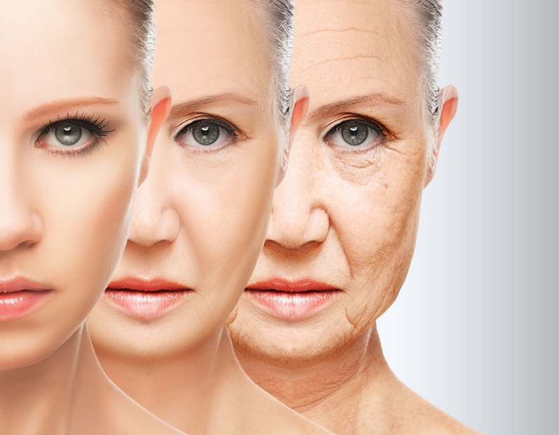Resveratrol giúp tái tạo collagen, chống lại quá trình lão hóa