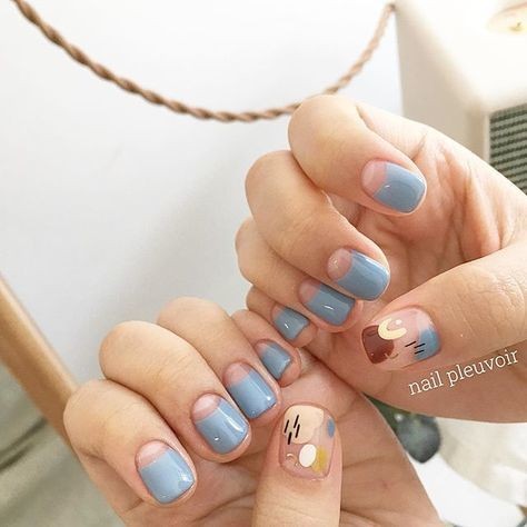 Tan chảy với 25+ ý tưởng nail với màu sắc tươi sáng 19