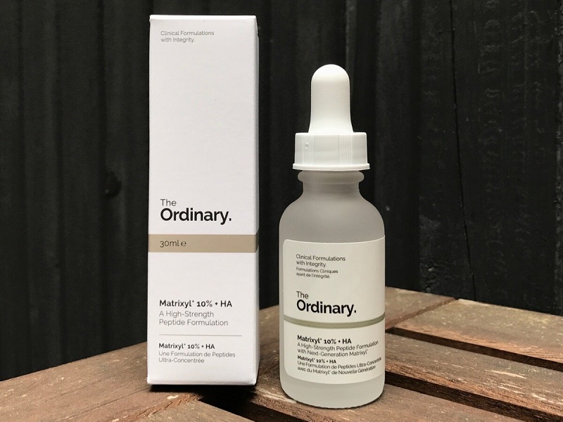 The Ordinary Matrixyl 10% + HA