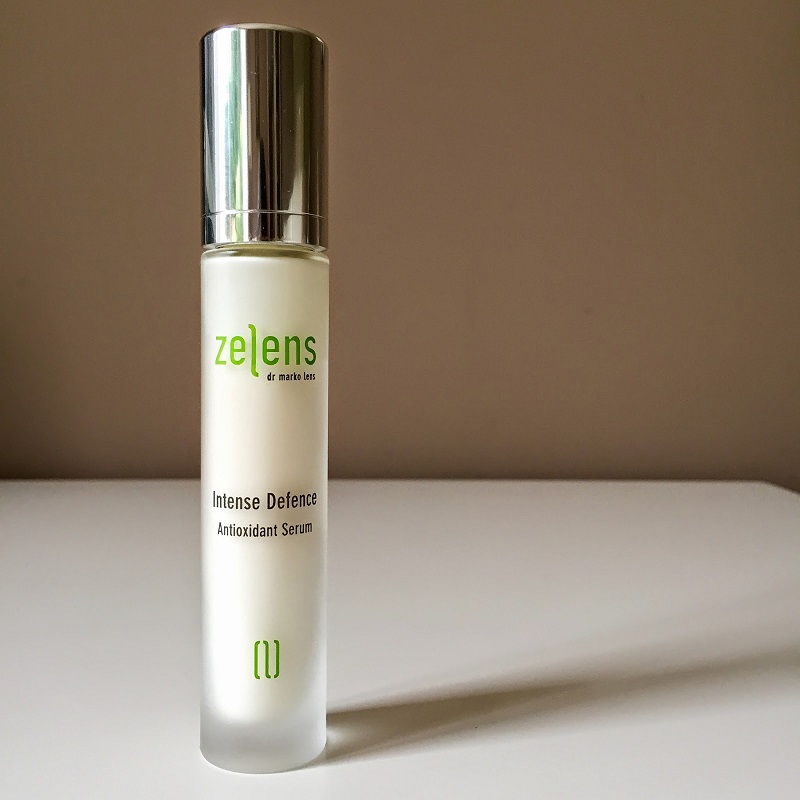 Zelens Intense Defence Antioxidant Serum