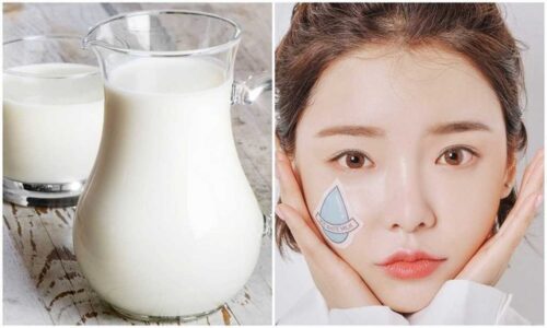 Cách rửa mặt bằng sữa tươi không đường trị mụn tại nhà cực hiệu quả