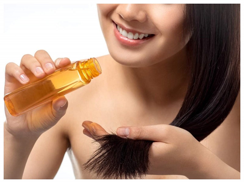 Cách trị rụng tóc bằng dầu dừa nguyên chất