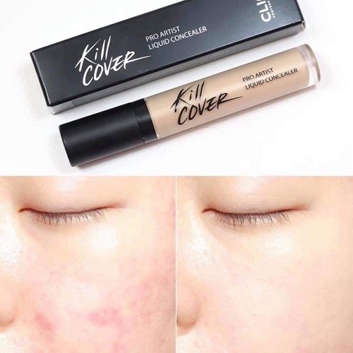 Review che khuyết điểm Clio giúp bạn có lớp makeup hoàn hảo