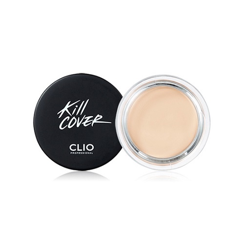 Review che khuyết điểm Clio giúp bạn có lớp makeup hoàn hảo