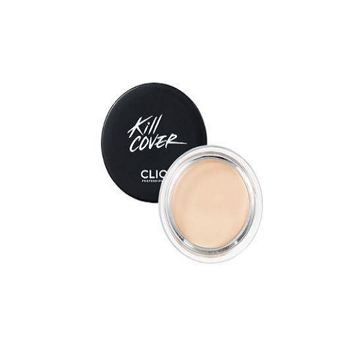 Review che khuyết điểm Clio giúp bạn có lớp makeup hoàn hảo