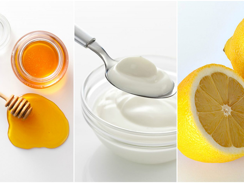 Tips đắp mặt nạ sữa chua không đường với mật ong bạn chưa biết 7