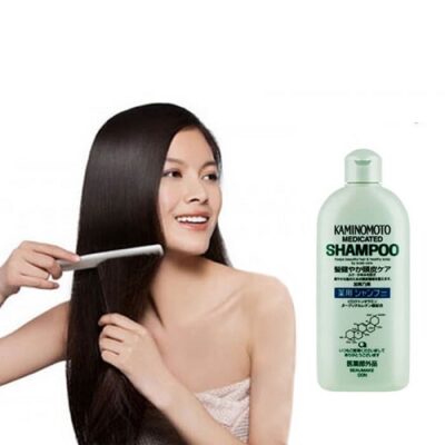 Review 10 dầu gội trị rụng tóc “thần kỳ” đáng thử 2025