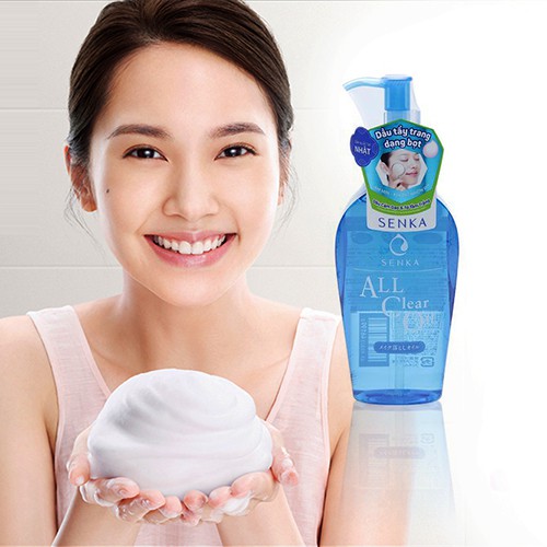 Review 8 dầu tẩy trang cho da dầu được nhiều người dùng 2025