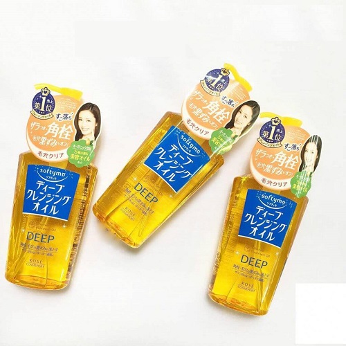 Review 7 dầu tẩy trang cho da nhạy cảm đáng mua 2025