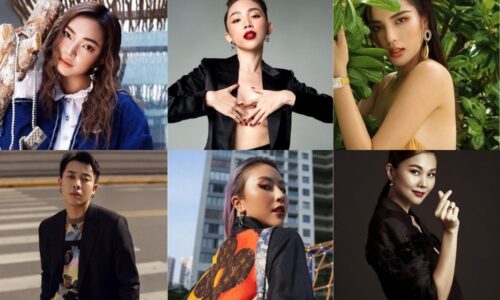 TOP 20 fashionista có sức ảnh hưởng trong năm 2022