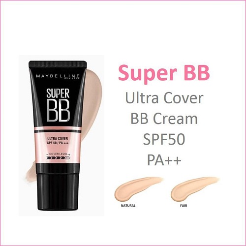 Review 6 loại kem nền BB Cream giúp lớp nền trang điểm tự nhiên 2024