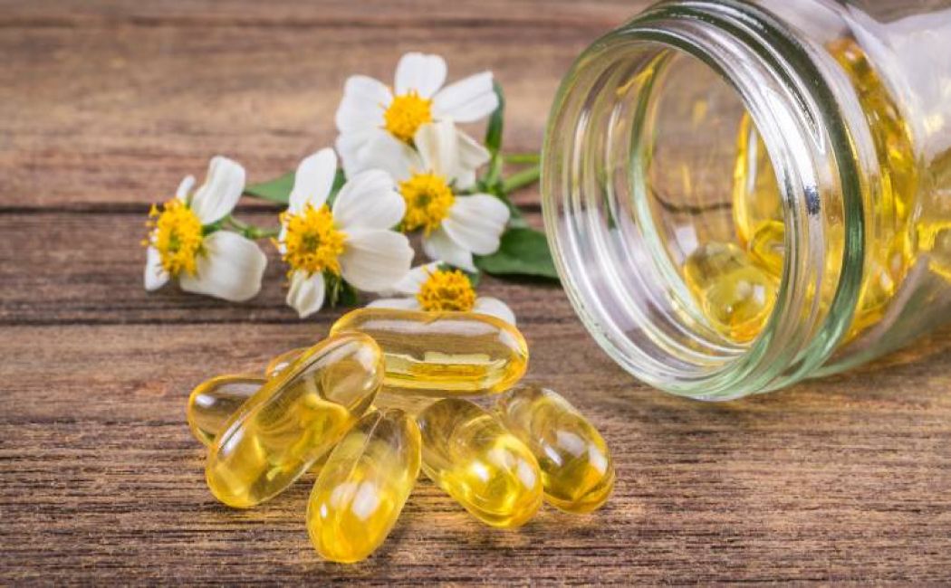 Cách làm dài mi bằng vitamin E