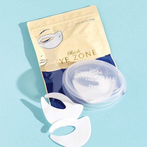 Mặt nạ mắt DHC Rich Eye Zone Care Pack