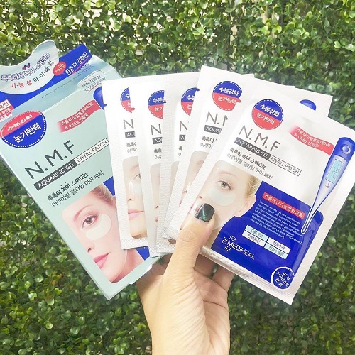 Review 8 mặt nạ mắt hiệu quả đáng mua nhất 2025
