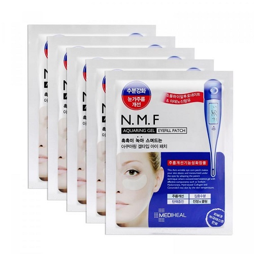 Review 8 mặt nạ mắt hiệu quả đáng mua nhất 2025