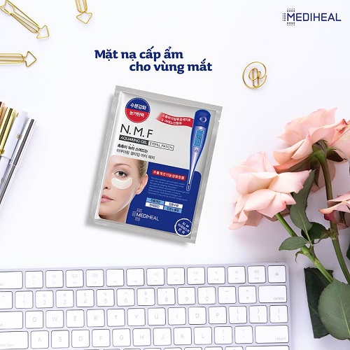 Review 8 mặt nạ mắt hiệu quả đáng mua nhất 2025
