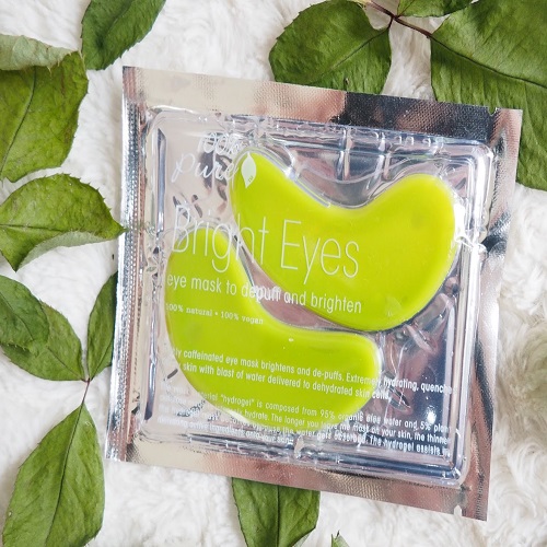 Mặt nạ mắt 100% Pure Bright Eyes Mask