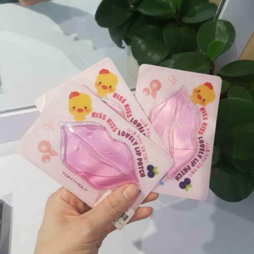 Review 10 mặt nạ môi đình đám giúp hồng hào mềm mịn 2025