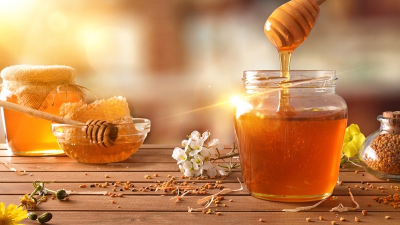 Tips đắp mặt nạ sữa chua không đường với mật ong bạn chưa biết 1