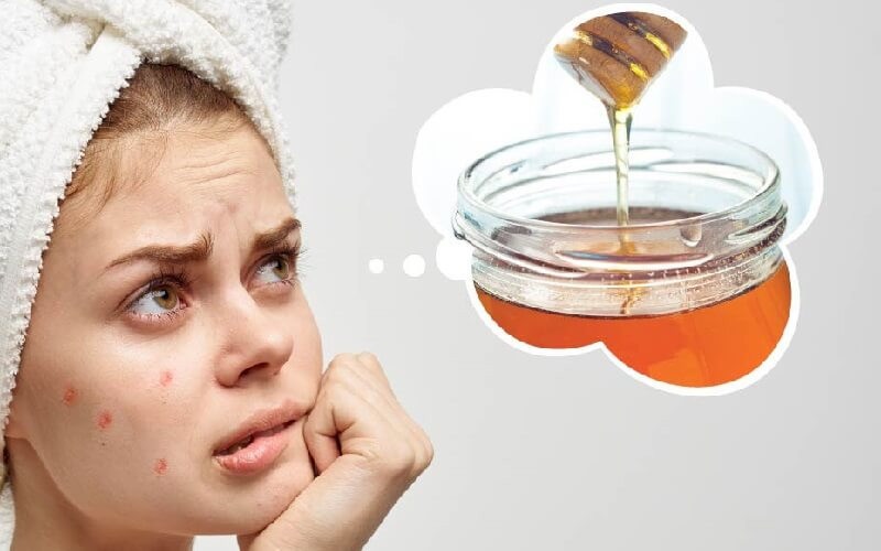 Công dụng của mật ong đối với da mặt