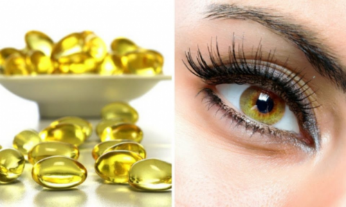 Hướng dẫn cách làm dài mi bằng vitamin E đẹp như búp bê