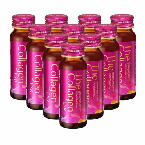 Review 5 nước uống collagen giúp trẻ hóa làn da 2025