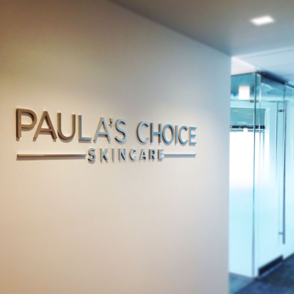 Quá trình hình thành và phát triển thương hiệu Paula’s Choice