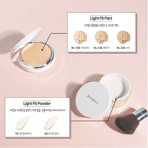 Review 8 phấn phủ dạng nén dẫn đầu xu hướng 2025