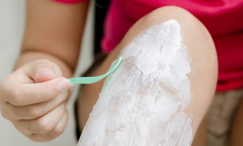 Tẩy lông chân bằng kem đánh răng có hiệu quả không?