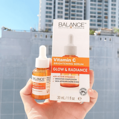 Review 5 serum dưỡng trắng da hiệu quả 2025