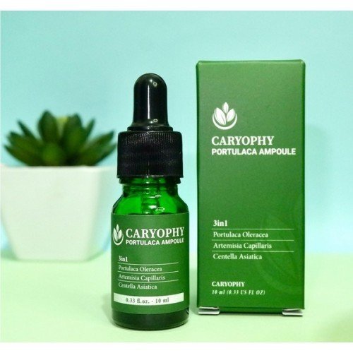Review 5 loại serum rau má được đánh giá cao về công dụng nhất 2025