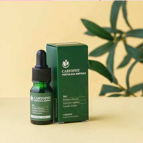 Review 5 loại serum rau má được đánh giá cao về công dụng nhất 2025