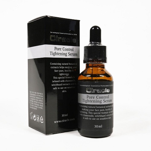 Review 7 loại serum se khít lỗ chân lông được chị em tìm mua nhiều nhất 2025