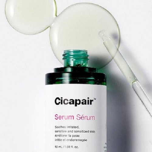 Review 5 loại serum rau má được đánh giá cao về công dụng nhất 2025