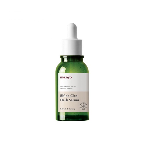 Review 5 loại serum rau má được đánh giá cao về công dụng nhất 2025