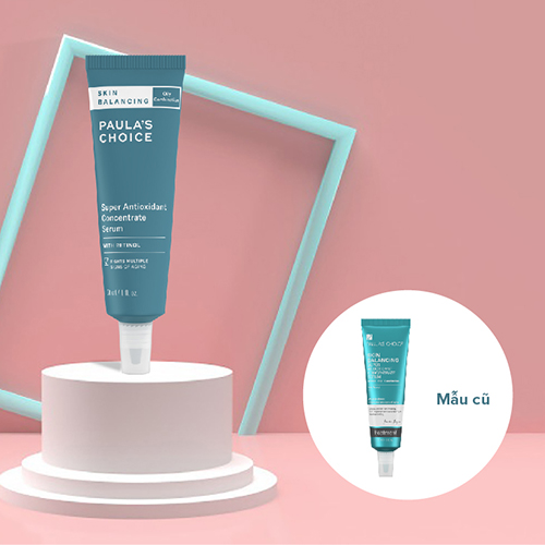 Review 6 loại serum cho da dầu phổ biến được chị em recommend nhiều nhất 2025