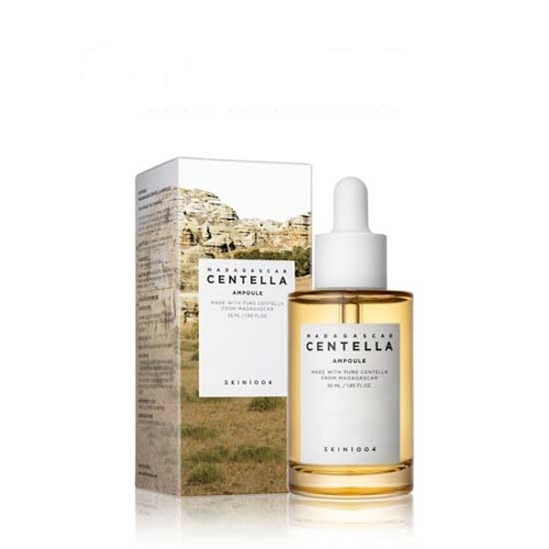 Review 5 loại serum rau má được đánh giá cao về công dụng nhất 2025
